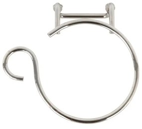 Milano fali hajszárító tartó - Wenko