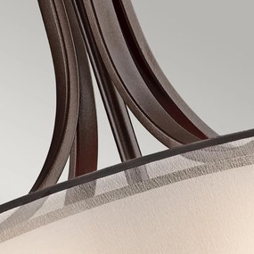 Kichler LACEY KL-LACEY-P-L-MB Függőlámpa 4x60W/E27