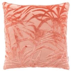 Miami rózsaszín díszpárna, 45 x 45 cm - Zuiver