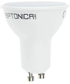Optonica GU10 SMD LED Spot 110° 7W 560lm 4500K nappali fehér 1933