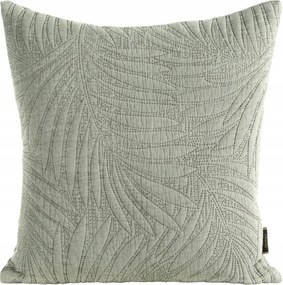 Dekorációs Párnahuzat 45x45 Steppelt Egyszínű