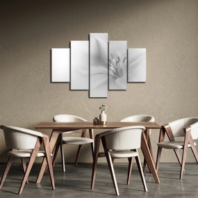 Kép - Delicate Lily (150x105 cm)