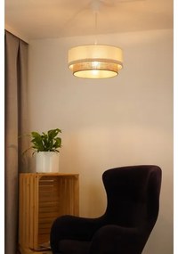 Brilagi - BOHO STYLE LED csillár 1xE27/15W/230V, átmérő 40 cm