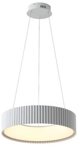 LED Csillár zsinóron LED/30W/230V 3000K fehér