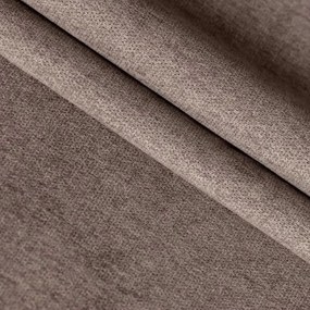 AKCIÓ Kárpitozott boxspring ágy MERALIS 90x200 cm barna II. osztály