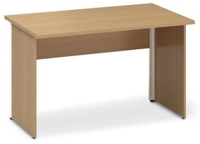ProOffice A asztal 120 x 70 cm, bükkfa