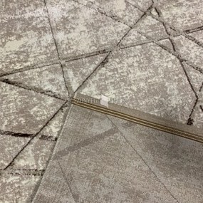 Ester 1243 modern mintájú szőnyeg (Beige) 120x170 cm