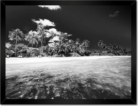 Poszterek keretben 40x30 Nyári strandok a Fülöp-szigeteken