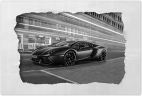 Poszterek 90x60 Sportautó