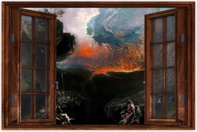 Poszterek 120x80 Haragjának nagy napja