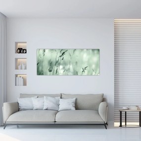 Kép - Zöld rét (120x50 cm)
