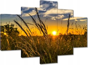 Képek 150x105 Naplemente a füvek között