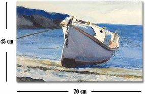 Vászonkép, 45×70 cm – FAMOUSART-027