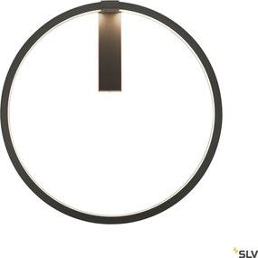 SLV ONE 1002918 Fali lámpa 2x24W/LED 3000/4000K 1430LM IP20