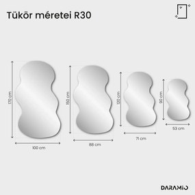 Tükör – Pure Collection R30