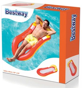 Bestway Aqua Lounge felfújható medenceágy