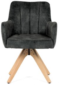HC-D7188 GRN4 étkezőszék szett, 2 db