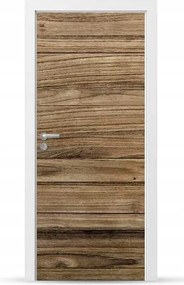 Furnér Kültéri Ajtó matrica Bútor öntapadós Könnyű Ragasztás