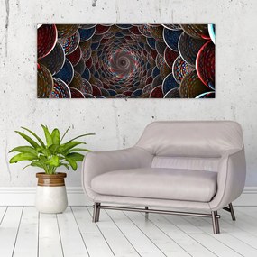 Kép - Vortex (120x50 cm)