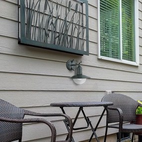 Rabalux 8682 - Kültéri fali lámpa OSLO 1xE27/60W/230V