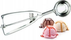 Ibili Acél fagylalt kanál