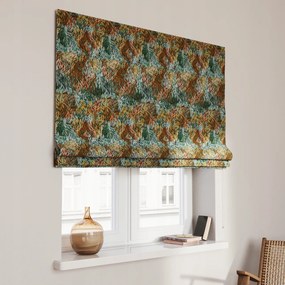 Kész római roló Capri 80x170cm narancssárga