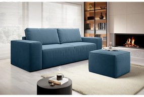 Silla kanapé, kék, Savoi 38