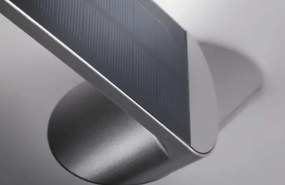 Paulmann 94261 - LED/1,2W IP44 Napelemes érzékelős fali lámpa ILIAS 3,7V