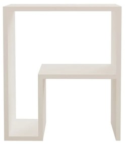 Összecsukható asztal Yepa White