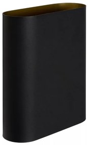 Lucide 12222/02/30 - Fali lámpa OVALIS 2xE14/9W/230V