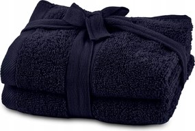 2 db-os archoz kéztörlő szett 30x50cm 100% pakisztáni pamut 600 Gsm