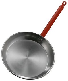 Paella nyeles tál polírozott 24 cm 13401