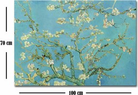 Vászonkép, 70×100 cm – 70100FAMOUSART-053
