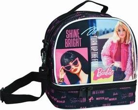 Barbie Shine Bright thermo uzsonnás táska 21 cm