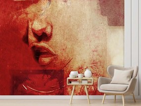 Gario Fotótapéta Finom noi ajkak Anyag: Vlies, Méret: 150 x 105 cm