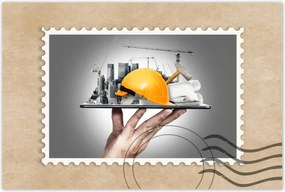 Poszterek 90x60 Innovatív építészet