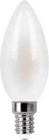 Filament-led led filament izzó 4w 470lm ip20 e14