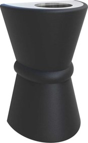 ELSTEAD DUNGARVAN-BLK DUNGARVAN Modern Kültéri Fali Lámpa Fekete E27 IP44