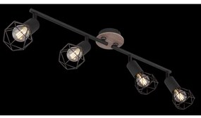 Globo 54802S-4H - Spotlámpa XARA 4xE14/40W/230V