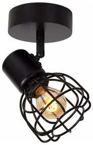 Lucide 00929/01/30 - Spotlámpa FILOX 1xE14/40W/230V