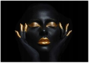 Fotótapéták 312x219 Arany meditáció