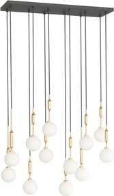 Open Design Highlights Ero XII OR85457 Függőlámpa 12x8W/G9 IP20