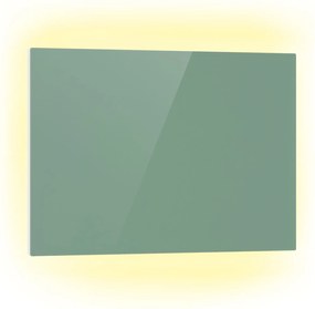 Klarstein Mojave 750 smart, infravörös hősugárzó 2 az 1-ben, konvektor, 85 x 60 cm, 750 W, RGB világítás