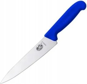 Konyhafőnök Konyhai Kés Univerzális Húsokhoz Victorinox 15 cm Fibrox Blue