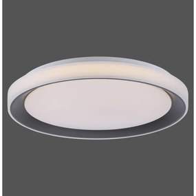 Leuchten Direkt 14659-18 - LED RGB Dimmelhető lámpa LOLA LED/24W/230V + távirányító