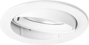 RENDL ZIZI I zápustná bílá 230V LED G53 15W