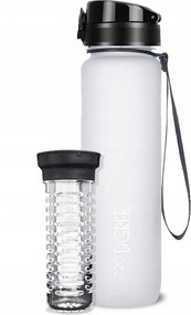 Vizes Palack 1000ML 720°DGREE Gyümölcsszűrő Free Bpa Edzőterem Iskola
