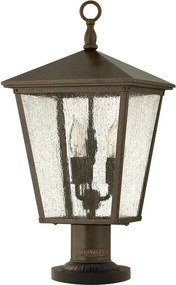 ELSTEAD HK-TRELLIS3-L TRELLIS Klasszikus Kültéri Állólámpa E14 IP44