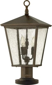 Kültéri Állólámpa Bronz TRELLIS ELSTEAD-HK-TRELLIS3-L