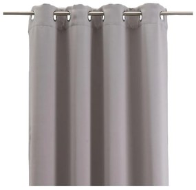 Szürke sötétítő függöny 140x260 cm Best-Out – Casa Selección